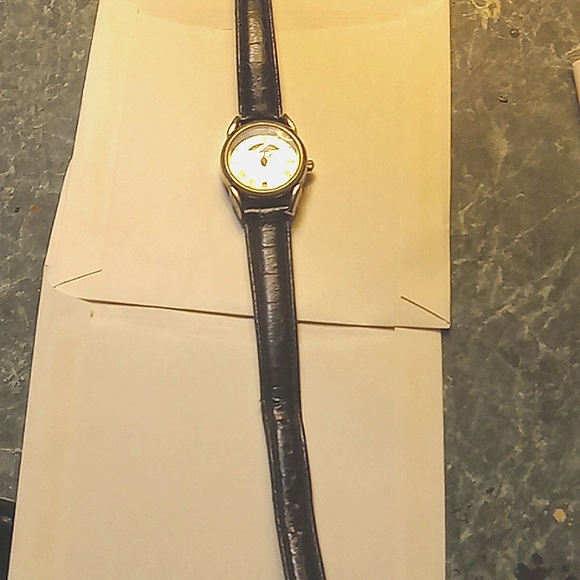 VINTAGE MOONFACE WATCH - Picture 1 of 5
